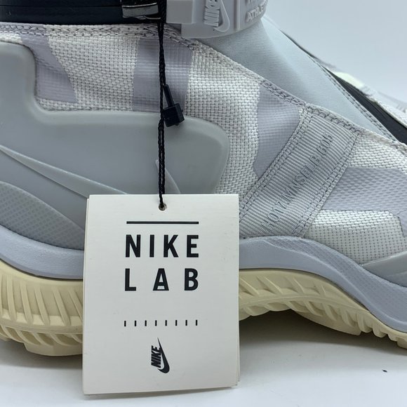 NEW Nike Lab Gyakusou Gaiter Grey main image 4